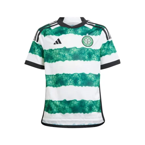 Adidas Celtic 2023/24 Youth Home Shirt