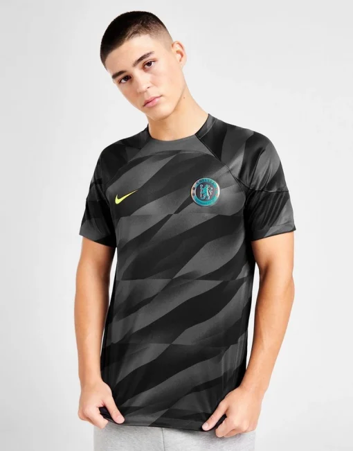 Nike Chelsea 2023/24 Men's Home Goalkeeper Shirt - Image 3