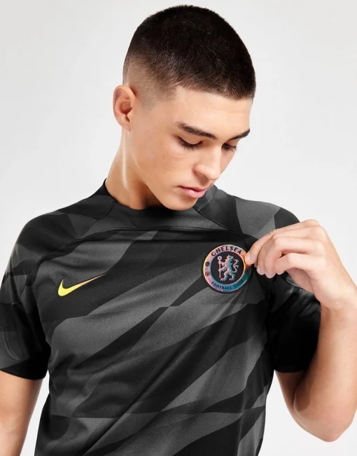 Nike Chelsea 2023/24 Men's Home Goalkeeper Shirt - Image 2