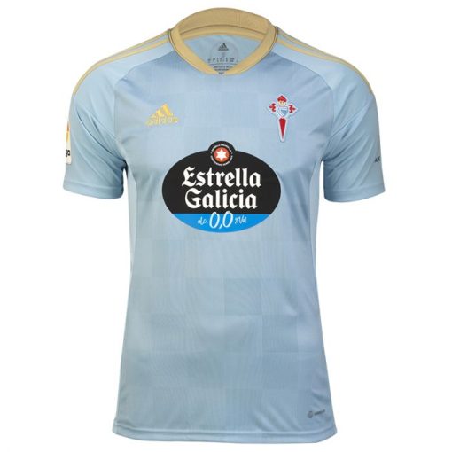 Adidas Celta Vigo 2022/23 Women's Home Shirt