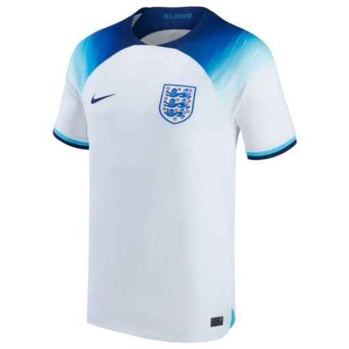 Nike England 2023 Youth Home Shirt