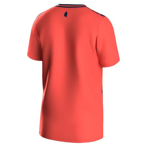 Hummel Everton 2023/24 Youth Away Shirt - Image 3