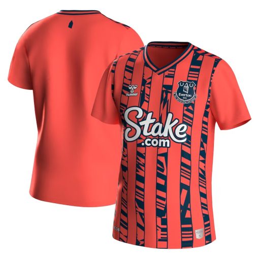 Hummel Everton 2023/24 Men's Away Shirt - Image 2