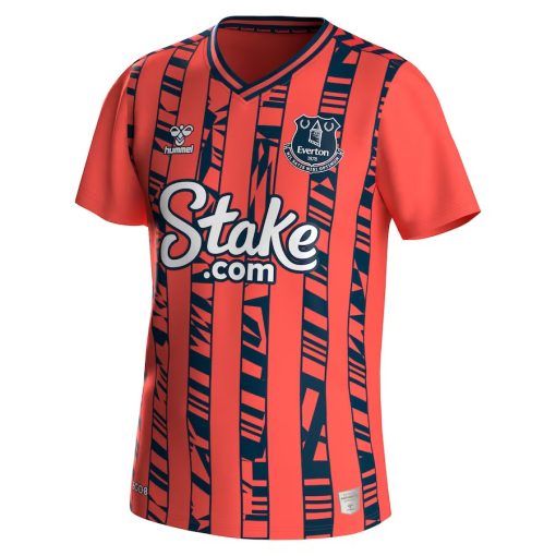 Hummel Everton 2023/24 Men's Away Shirt