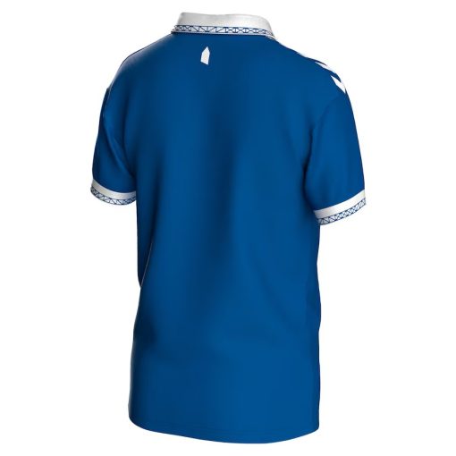 Hummel Everton 2023/24 Youth Home Shirt - Image 3