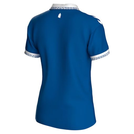 Hummel Everton 2023/24 Women's Home Shirt - Image 2