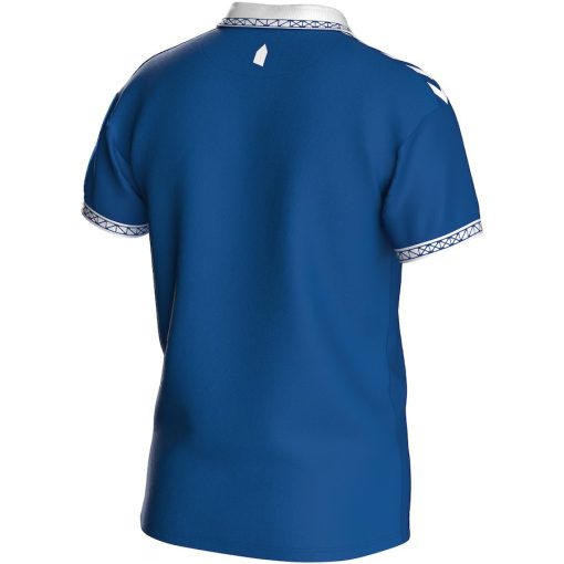 Hummel Everton 2023/24 Men's Home Shirt - Image 3