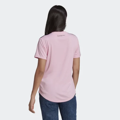 Adidas Inter Miami 2022/24 Women's Home Shirt - Image 4