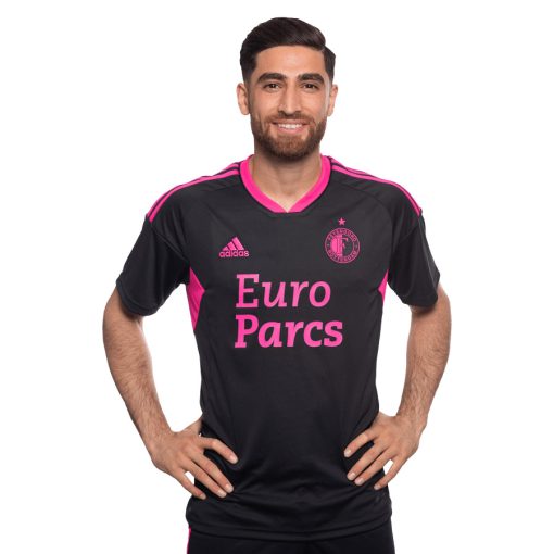 Adidas Feyenoord Rotterdam 2022/23 Men's Third Shirt - Image 3