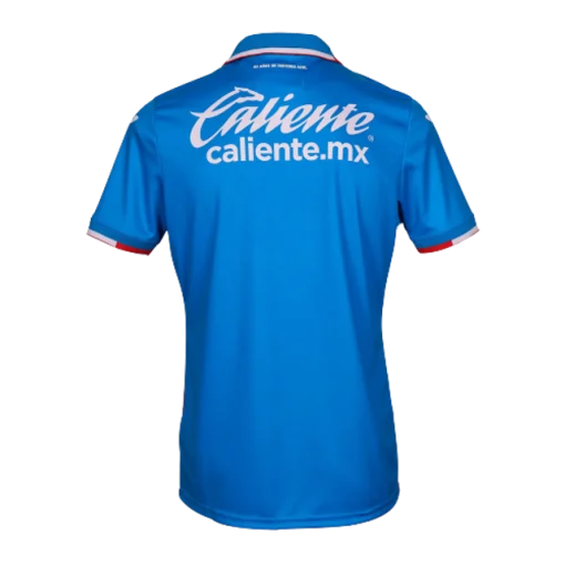Joma Cruz Azul 2022/23 Youth Home Shirt - Image 2