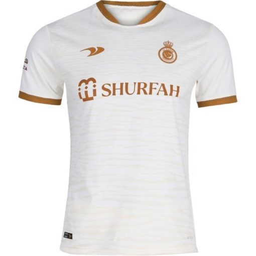 Duneus Al-Nassr 2022/23 Men's Third Shirt