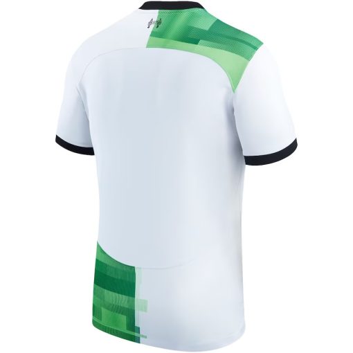 Nike Liverpool 2023/24 Youth Away Shirt - Image 3