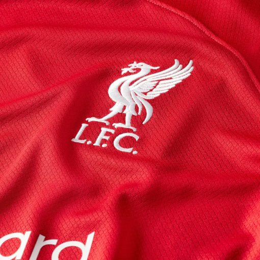 Nike Liverpool 2023/24 Men's Home Shirt - Image 4