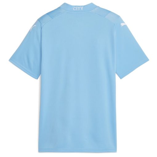Puma Manchester City 2023/24 Youth Home Shirt - Image 3