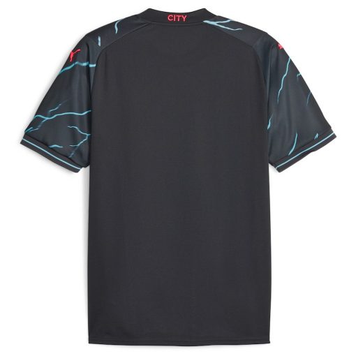 Puma Manchester City 2023/24 Men's Third Shirt - Image 5