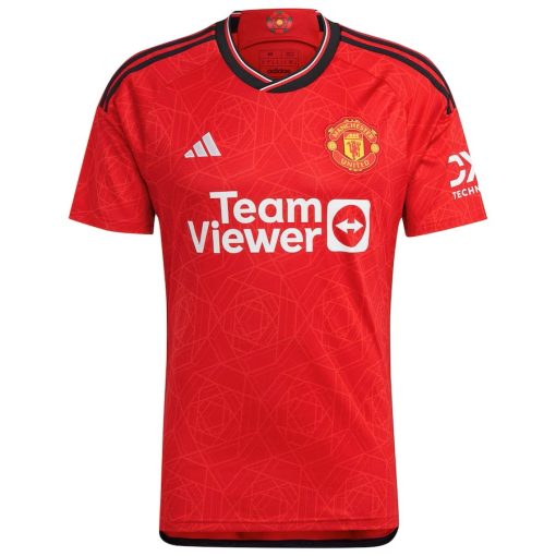 Adidas Manchester United 2023/24 Men's Home Shirt