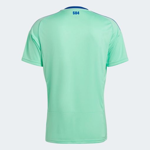 Adidas Schalke 04 2022/23 Men's Third Shirt - Image 3
