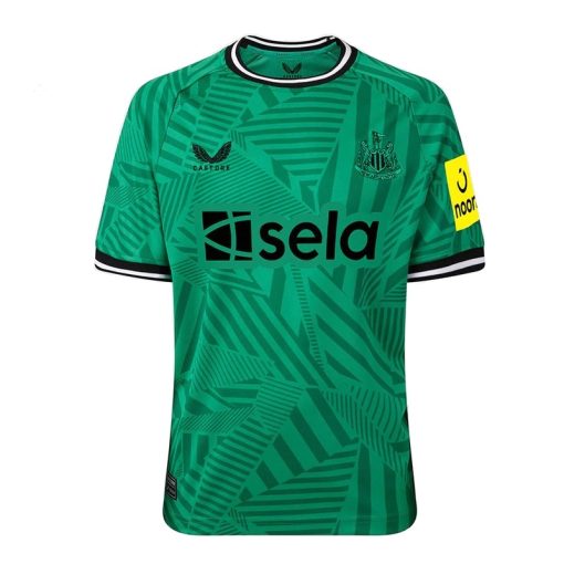 Castore Newcastle United 2023/24 Youth Away Shirt