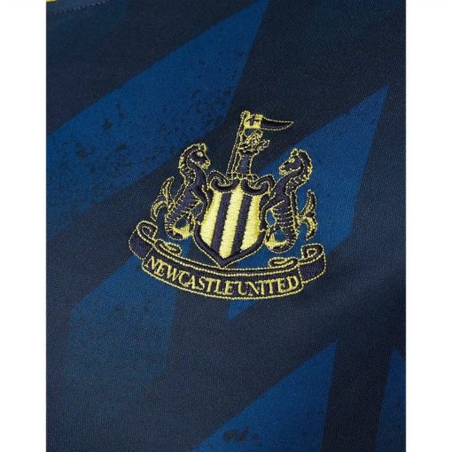 Castore Newcastle United 2022/23 Youth Third Shirt - Image 2