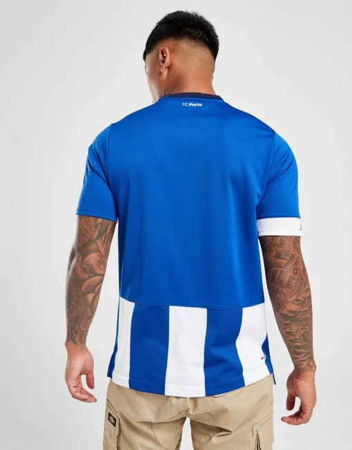 New Balance FC Porto 2023/24 Youth Home Shirt - Image 3