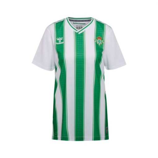 Hummel Real Betis 2023/24 Women's Home Shirt - Image 2