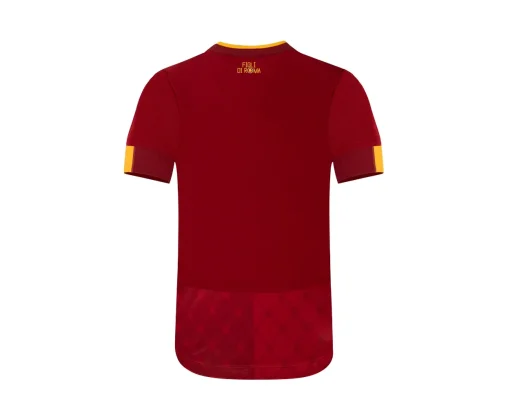 New Balance AS Roma 2022/23 Women's Home Shirt - Image 2