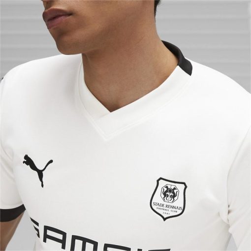 Puma Stade Rennais 2023/24 Men's Away Shirt - Image 4