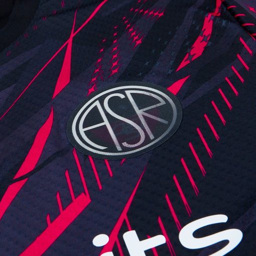 New Balance AS Roma 2022/23 Men's Third Shirt - Image 3