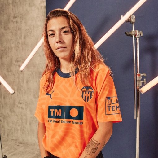 Puma Valencia 2023/24 Youth Third Shirt - Image 2