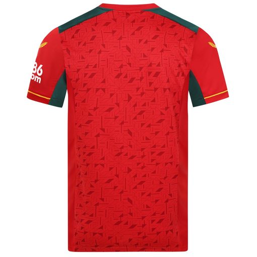 Castore Wolves 2023/24 Men's Away Shirt - Image 3