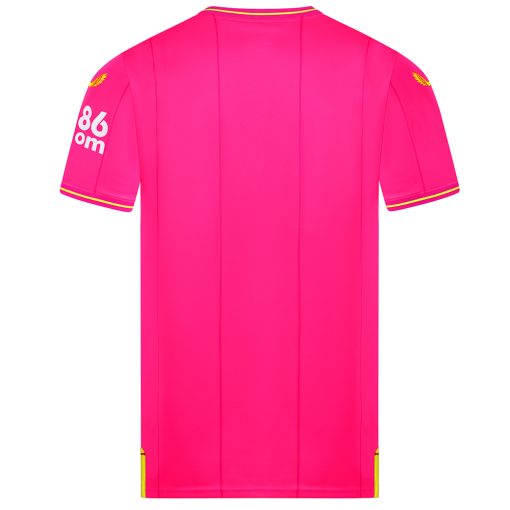 Castore Wolves 2023/24 Men's Home Goalkeeper Shirt - Image 3