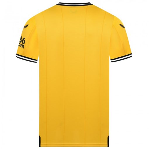 Castore Wolves 2023/24 Men's Home Shirt - Image 2