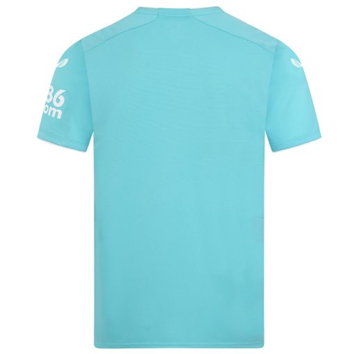 Castore Wolves 2023/24 Men's Third Shirt - Image 3