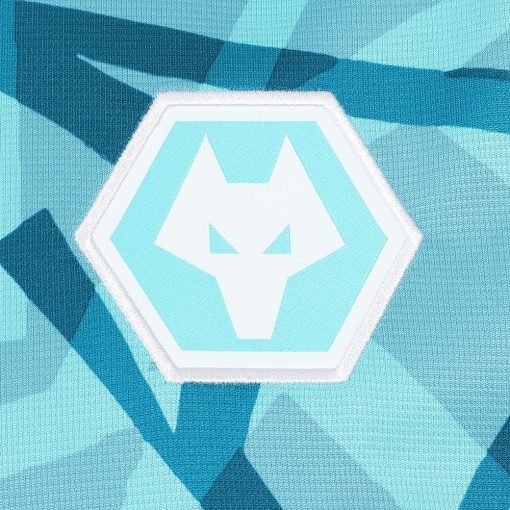 Castore Wolves 2023/24 Men's Third Shirt - Image 5