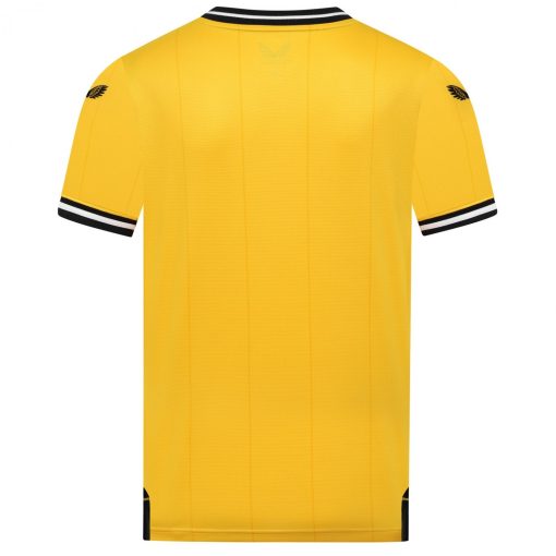 Castore Wolves 2023/24 Youth Home Shirt - Image 2